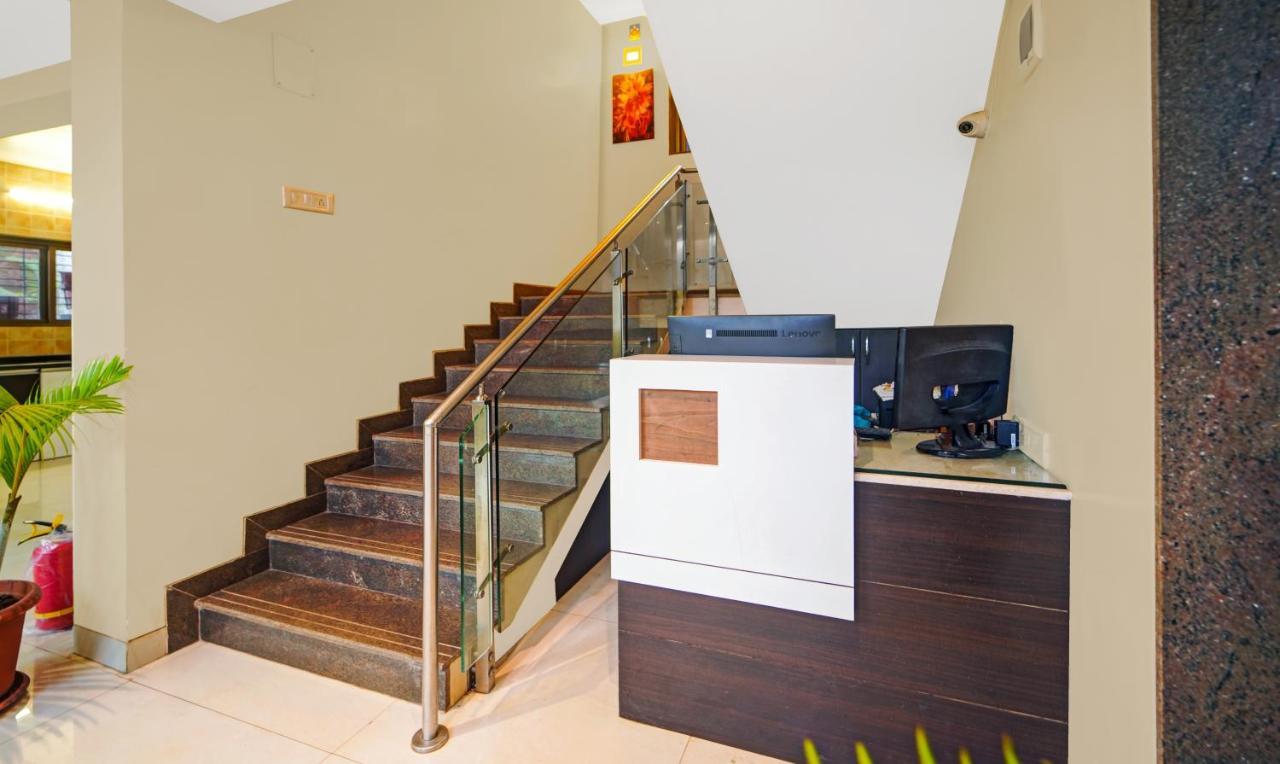 Treebo Trend Strawberry Inn Venna Lake Mahabaleshwar Exterior photo